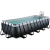 Image de Exit Piscine 540x250x122cm Avec Pompe Filtrante À Sable