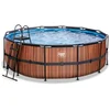 Image de Exit Piscine Ø427x122cm Avec Pompe Filtrante
