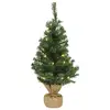 Image de Sapin De Noël Artificiel Everlands Vert Avec Led.