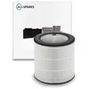 Image de Filtre pour purificateur dair HEPA NanoProtect Philips FY0194/30 par AllSpares