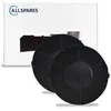 Image de AllSpares Filtre à charbon AS-AZKF160