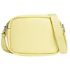 Image de Sac bandouliere Calvin Klein Ref 60316 Jaune 21*15.5*9 cm TU