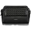 Image de Sac à main en polyester noir Calvin Klein