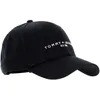 Image de Casquette - TOMMY HILFIGER - TH Established - Noir - 100% coton - Ajustable