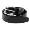 Image de Ceinture - TOMMY HILFIGER - New Aly Belt - Cuir 100% - Noir - Largeur 35 cm