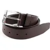 Image de Ceinture - TOMMY HILFIGER - New Aly Belt - Cuir 100% - Marron - Largeur 35 cm