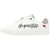 Image de Baskets femme British Knights Mist - white/fuchsia
