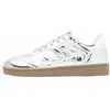 Image de Baskets femme British Knights Charmix - silver/white