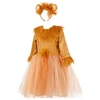 Image de Robe Costume Souza For Kids Lionne 98-104 Cm Multicolor Velour, Tulle