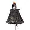 Image de Cape De Dragon Souza For Kids 4-7 Ans Noire
