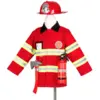 Image de Déguisement Pompier Souza For Kids 4-7 Ans Multicolor