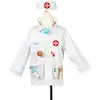 Image de Déguisement Docteur Souza For Kids 104-122 Cm Multicolor Textile