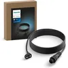 Image de Câble de charge dextérieur - Philips Hue - CSA-2DA - 5 m - 24 V - Noir