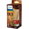Image de Ampoule LED Vintage - PHILIPS - E27 - 25 W - Blanc Chaud 1800K - Économie dénergie 90%