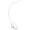 Image de Philips LED Forys Clip DSK206 8720169194397 Lampe de poche LED sans fil LED LED intégrée 5 W blanc