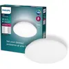 Image de Philips Plafonnier LED Wincel 24W rond télécommande sans fil incluse blanc