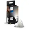 Image de Ampoule connectée philips hue white ambiance gu10 blanc