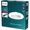 Image de Plafonnier ventilateur - PHILIPS - Amigo - 85 W (consommation) - 6500 lm - Télécommande incluse