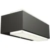 Image de Philips LED Stratosphere 8720169257313 Applique LED extérieure LED 3.8 W anthracite