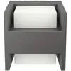 Image de Philips LED Arbour 8720169263857 Applique LED extérieure LED 3.8 W anthracite