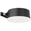 Image de Applique murale - PHILIPS - Vynce - Rond solaire - Noir