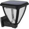 Image de Vapora Applique Solaire Led 200lm Noir