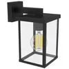 Image de Applique extérieure - PHILIPS - BELLINI E27 - Aluminium - IP44 - 1 ampoule