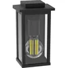 Image de Philips LED Mirth 8720169266490 Applique LED extérieure E27 noir