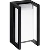 Image de Philips LED Pyrona 8720169266711 Applique LED extérieure LED 12 W noir