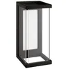 Image de Applique LED extérieure Philips Ulyzo 8720169266797 Puissance: 12 W blanc chaud