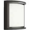 Image de Philips LED Samondra 8720169276864 Applique LED extérieure LED 3.8 W anthracite