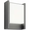 Image de Philips LED Arbour 8720169278042 Applique LED extérieure LED 3.8 W anthracite