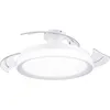 Image de Philips LED Bliss Ventilateur de plafond 28 W 35 W (Ø x H) 510 mm x 418 mm blanc avec éclairage minuteur