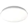 Image de Led Plafond Philips Acuna 12 W Ø 24,5 Cm Blanc Métal (4000 K)