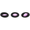 Image de Philips Hue Spot encastrable 8720169318977 Centura Hue GU10 5.7 W de blanc chaud à blanc froid RVBB