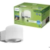 Image de Philips LED Otis 929004141001 Applique LED extérieure LED 4.3 W acier inoxydable