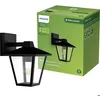 Image de Philips LED Kinno 929004141201 Applique extérieure E27 noir