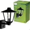 Image de Philips LED Kinno 929004141401 Applique extérieure E27 noir