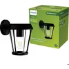 Image de Philips LED Sunera 929004141601 Applique extérieure E27 noir