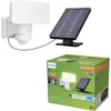 Image de Philips LED Tylus 929004632201 Applique solaire extérieure avec détecteur de mouvement LED 6 W blanc