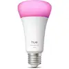 Image de Ampoule philips hue white and color ambiance a67 e27 1600 lm blanc dimmable bluetooth zigbee 929003853601