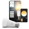 Image de Ampoule connectée philips hue wa 10,5 w a60 e27 eu blanc
