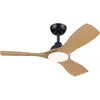 Image de Ventilateur De Plafond Philips Noir Bois 28 W 25,8 W