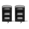 Image de Pack de 2 projecteurs mural philips hue play noir mat