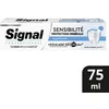 Image de Signal Professionnel Dentifrice Sensibilité Protection Minérale Blancheur 75 ml