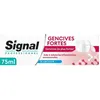 Image de SIGNAL Dentifrice Gencives Fortes Blancheur le tube de 75ml