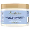 Image de Shea Moisture Masque réparateur protéiné 355ml