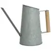 Image de Arrosoir Décoratif Edm 850776 Vintage Galvanisé 1,5 L 12 X 29 X 22 Cm
