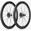 Image de Paire de roues Scope S5 Disc 57 mm noir - Shimano