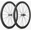 Image de Paire de roues Scope S4 pour frein sur jante noir - Shimano